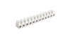 Listwa zaciskowa gwintowa 12-torowa 10mm2 biała LTA12-10 22512216